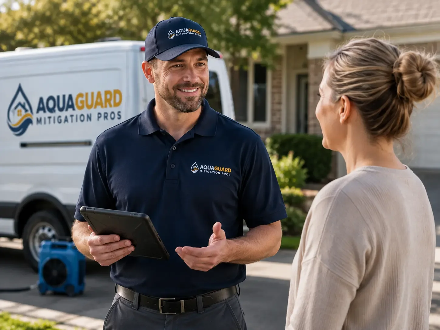 Water Damage Mitigation Westover, AL FAQs